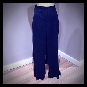 Anne Klein Navy Blue Suit pants.